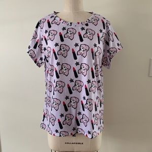 Velfre t-shirt size S